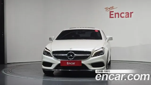 Mercedes-Benz CLS 2016 thumb 12