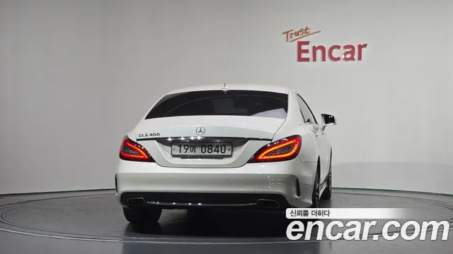 Mercedes-Benz CLS 2016 thumb 8