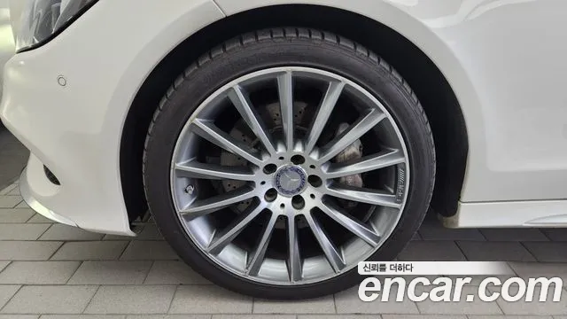 Mercedes-Benz CLS 2016 thumb 7