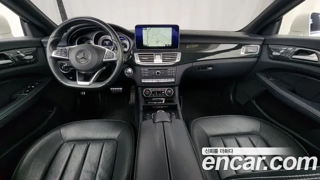 Mercedes-Benz CLS 2016 thumb 2