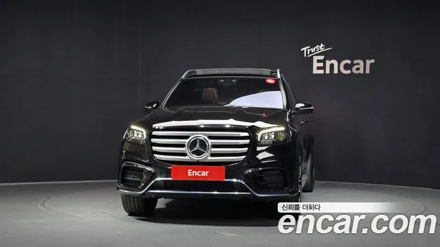 Mercedes-Benz GLS 2024 thumb 6