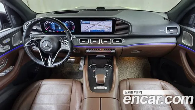Mercedes-Benz GLS 2024 thumb 4