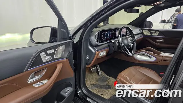 Mercedes-Benz GLS 2024 thumb 5
