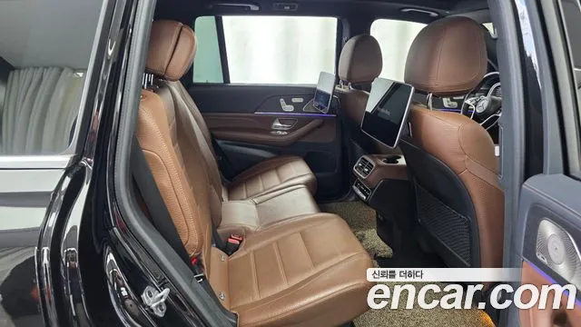Mercedes-Benz GLS 2024 thumb 7