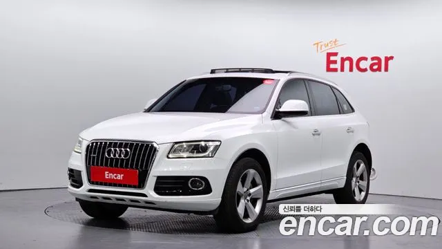 Audi Q5 2015 thumb 10