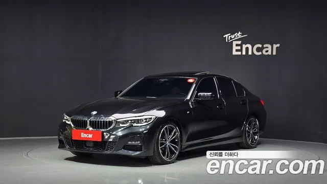 BMW 3 серии 2022 thumb 11