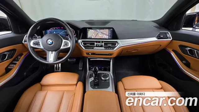 BMW 3 серии 2022 thumb 6