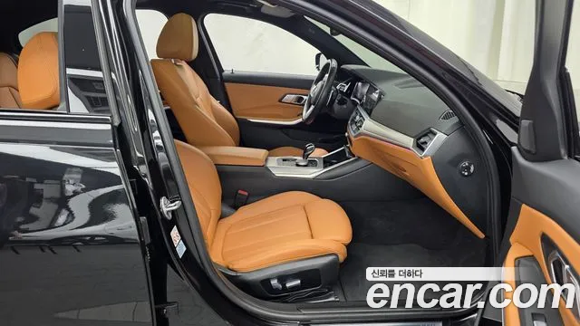 BMW 3 серии 2022 thumb 7