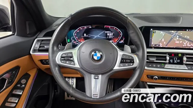 BMW 3 серии 2022 thumb 9