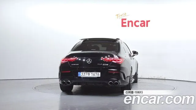Mercedes-Benz A-Класс 2023 thumb 2