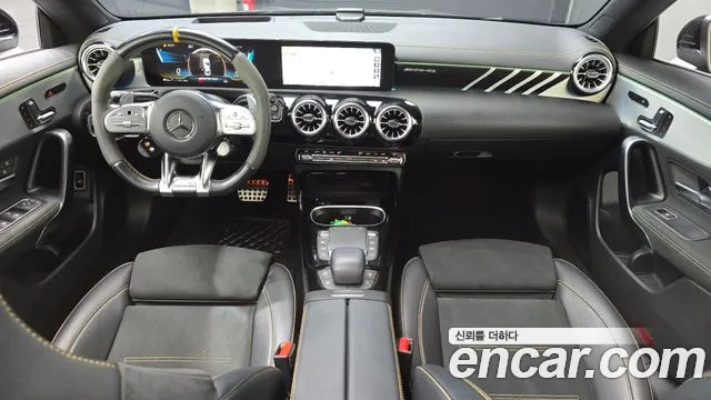 Mercedes-Benz A-Класс 2023 thumb 11