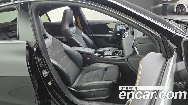 Mercedes-Benz A-Класс 2023 thumb 5
