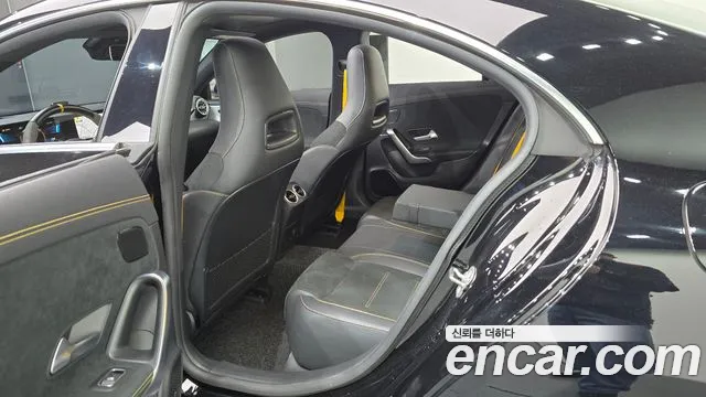 Mercedes-Benz A-Класс 2023 thumb 12
