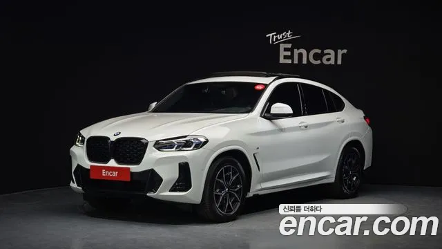 BMW X4 2023 thumb 8