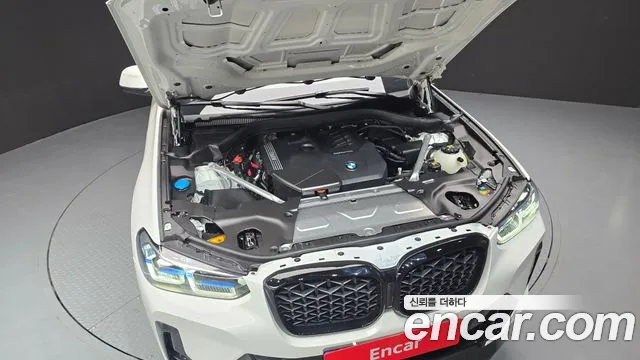 BMW X4 2023 thumb 4