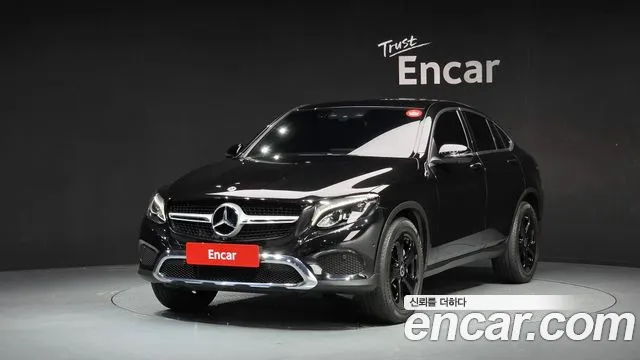 Mercedes-Benz GLC 2019 thumb 5