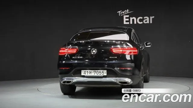 Mercedes-Benz GLC 2019 thumb 6