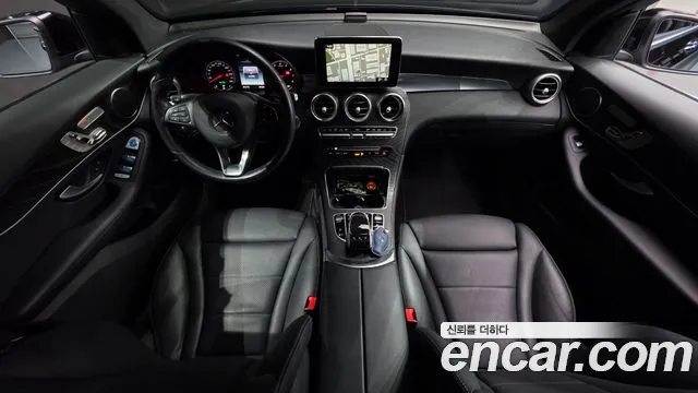 Mercedes-Benz GLC 2019 thumb 3