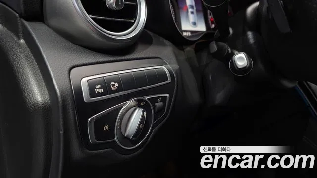Mercedes-Benz GLC 2019 thumb 2