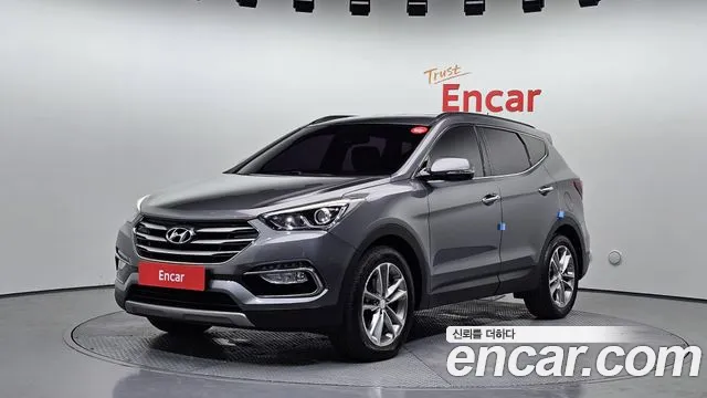 Hyundai Santafe 2015 thumb 7