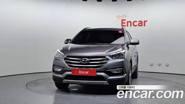 Hyundai Santafe 2015 thumb 6