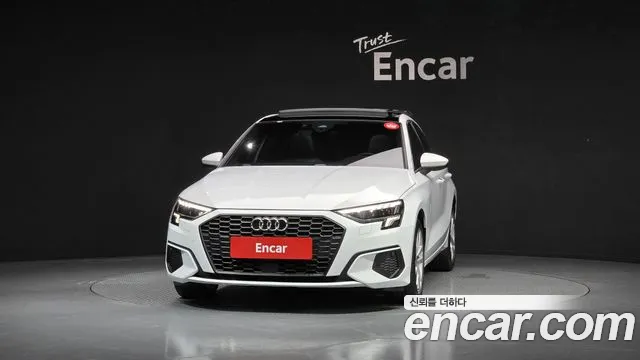 Audi A3 2022 thumb 7