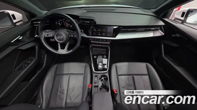 Audi A3 2022 thumb 6