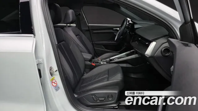 Audi A3 2022 thumb 10