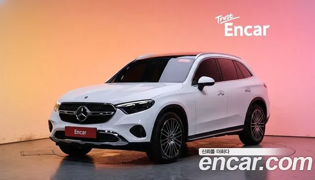 Mercedes-Benz GLC 2025 thumb 8
