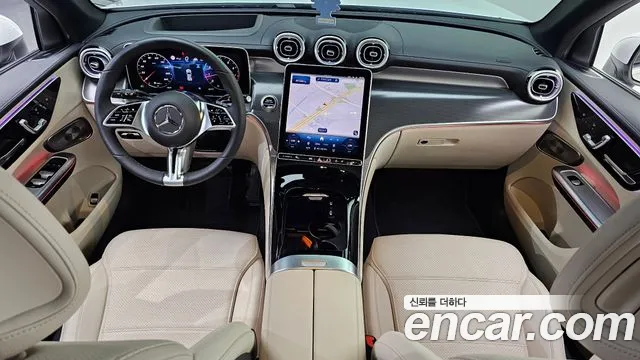 Mercedes-Benz GLC 2025 thumb 2