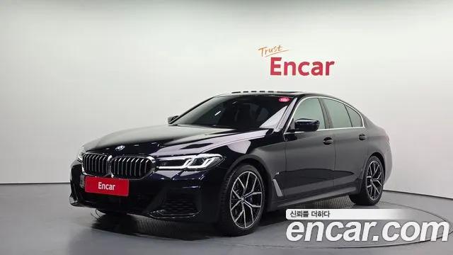 BMW 5 серии 2023 thumb 12