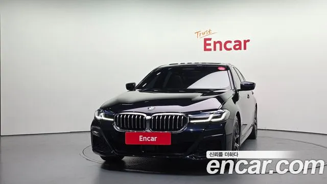 BMW 5 серии 2023 thumb 6