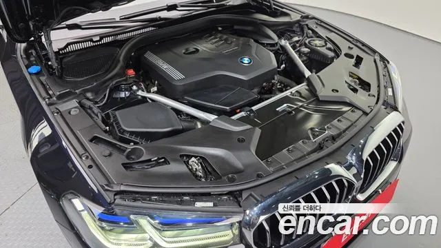 BMW 5 серии 2023 thumb 5