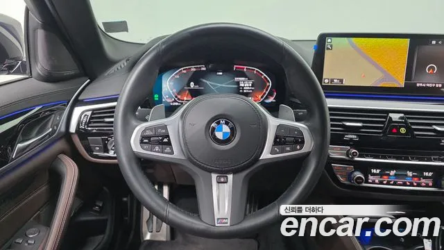 BMW 5 серии 2023 thumb 9