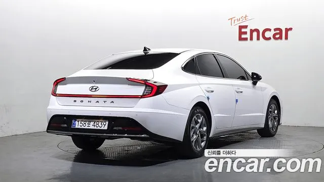 Hyundai Sonata 2022 thumb 10