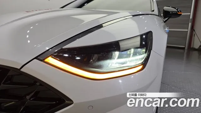 Hyundai Sonata 2022 thumb 9