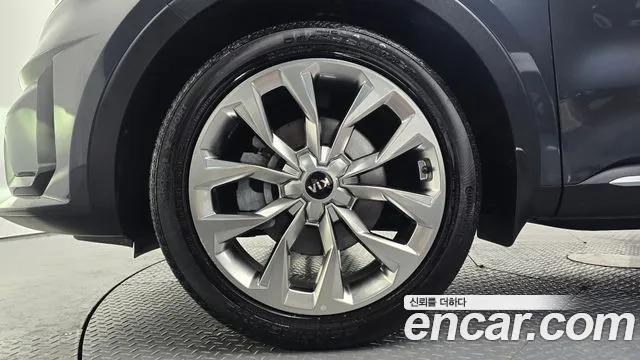 Kia Sorento 2020 thumb 3