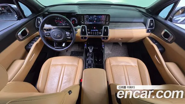 Kia Sorento 2020 thumb 4