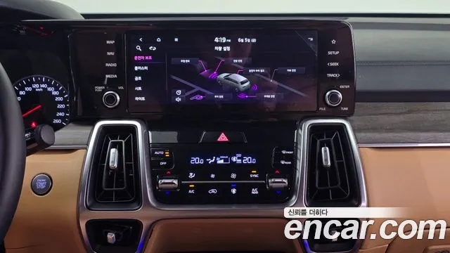 Kia Sorento 2020 thumb 11