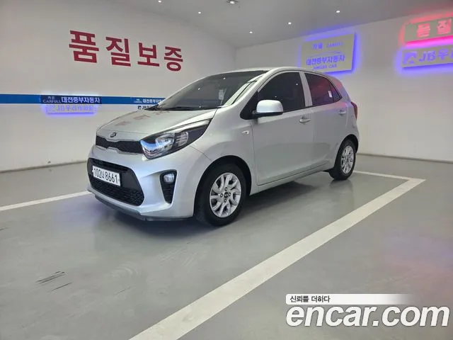 Kia Morning 2018 thumb 9