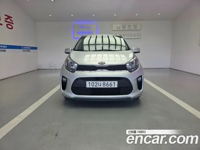 Kia Morning 2018 thumb 6