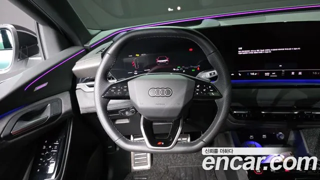 Audi Q6 e-tron 2025 thumb 5