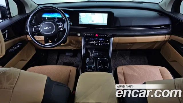 Kia Carnival 2022 thumb 9
