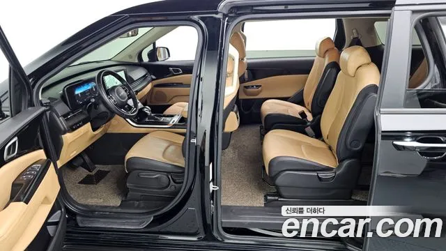 Kia Carnival 2022 thumb 11