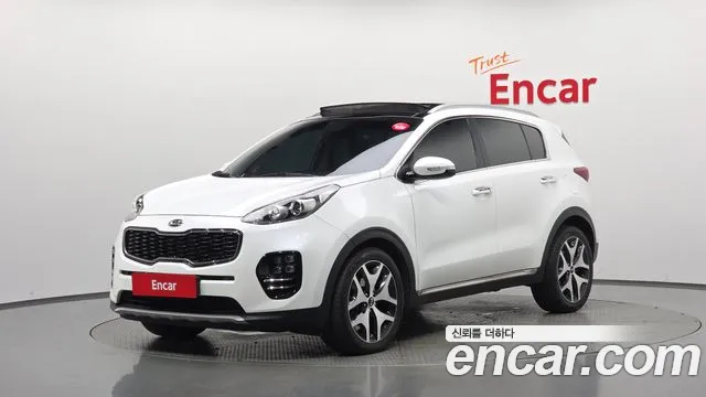 Kia Sportage 2016 thumb 11