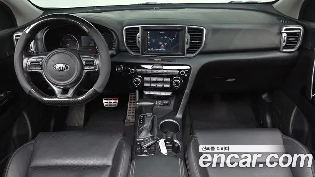 Kia Sportage 2016 thumb 5