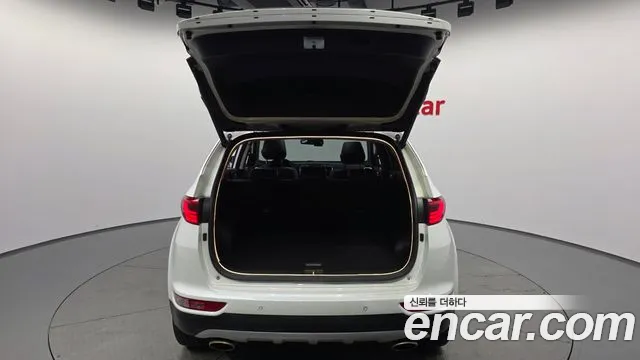 Kia Sportage 2016 thumb 10