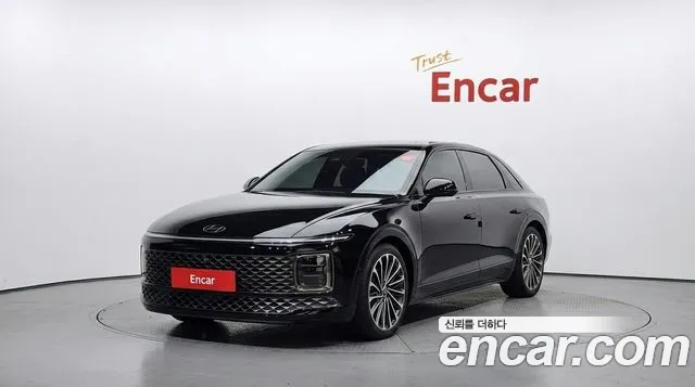 Hyundai Grandeur Hybrid 2023 thumb 2