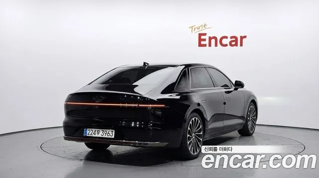 Hyundai Grandeur Hybrid 2023 thumb 11