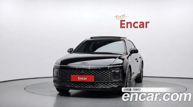 Hyundai Grandeur Hybrid 2023 thumb 6